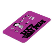 Erdnüsse | Lucy Magnet (Linke Seite)