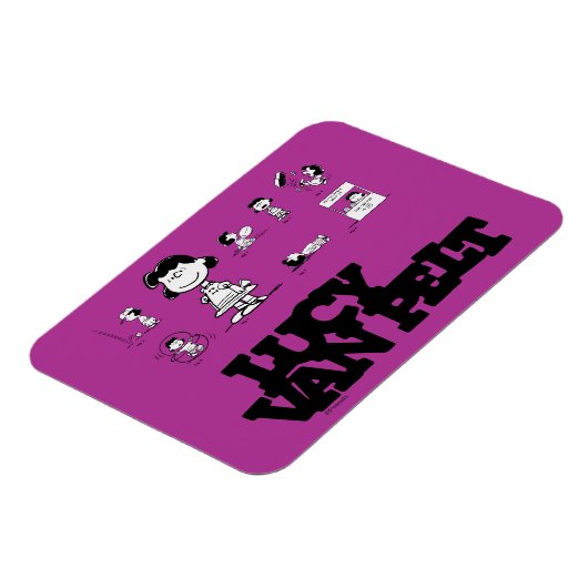 Erdnüsse | Lucy Magnet (Linke Seite)