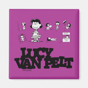 Erdnüsse   Lucy Magnet