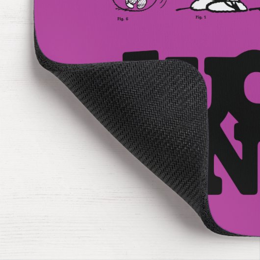 Erdnüsse | Lucy Mousepad (Ecke)