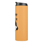 Erdnüsse | Lucy Seit Forever Thermosbecher (Nach rechts gedreht)