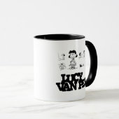 Erdnüsse | Lucy Tasse (VorderseiteRechts)