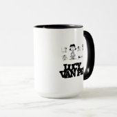 Erdnüsse | Lucy Tasse (VorderseiteRechts)