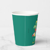 Erdnüsse | Lucy the More the Merrier Pappbecher (Rechts)