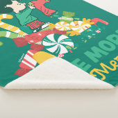 Erdnüsse | Lucy the More the Merrier Sherpadecke (3/4)