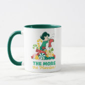 Erdnüsse | Lucy the More the Merrier Tasse (Links)