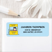 Erdnüsse | Lucy und der Arzt ist in (Insitu)