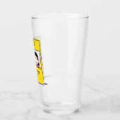 Erdnüsse | Lucy und der Arzt ist in Glas (Links)