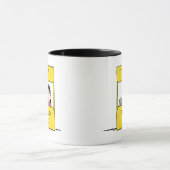 Erdnüsse | Lucy und der Arzt ist in Tasse (Zentrum)