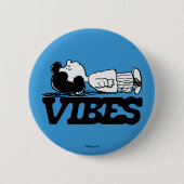 Erdnüsse | Lucy Vibes Button (Vorderseite)
