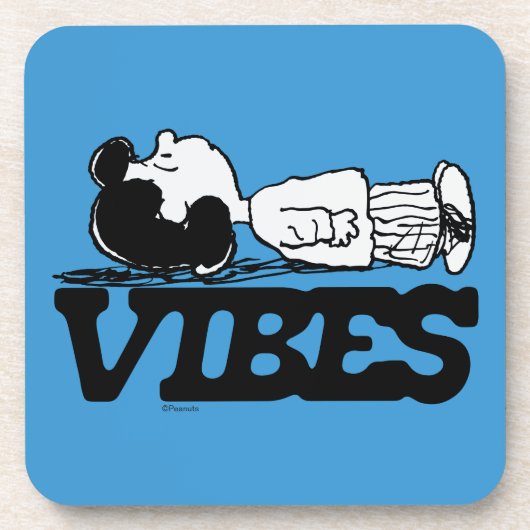 Erdnüsse | Lucy Vibes Getränkeuntersetzer (Vorderseite)