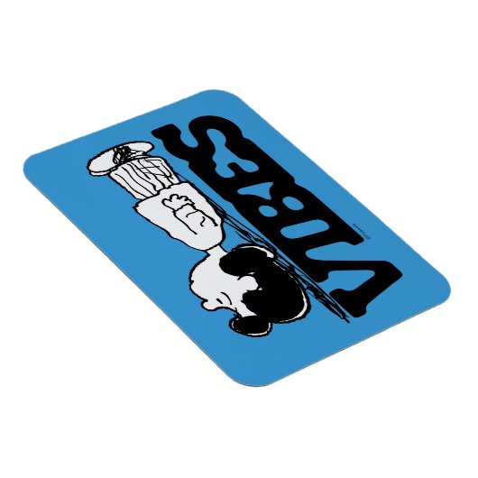 Erdnüsse | Lucy Vibes Magnet (Rechte Seite)