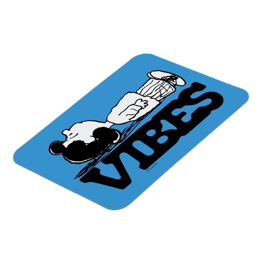 Erdnüsse | Lucy Vibes Magnet (Linke Seite)