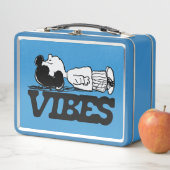 Erdnüsse | Lucy Vibes Metall Brotdose (Beispiel)