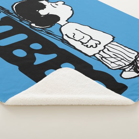 Erdnüsse | Lucy Vibes Sherpadecke (3/4)