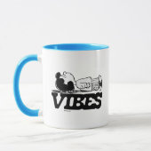 Erdnüsse | Lucy Vibes Tasse (Links)