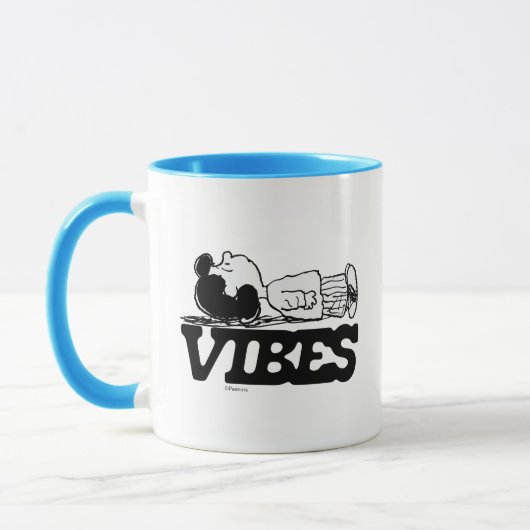 Erdnüsse | Lucy Vibes Tasse (Links)