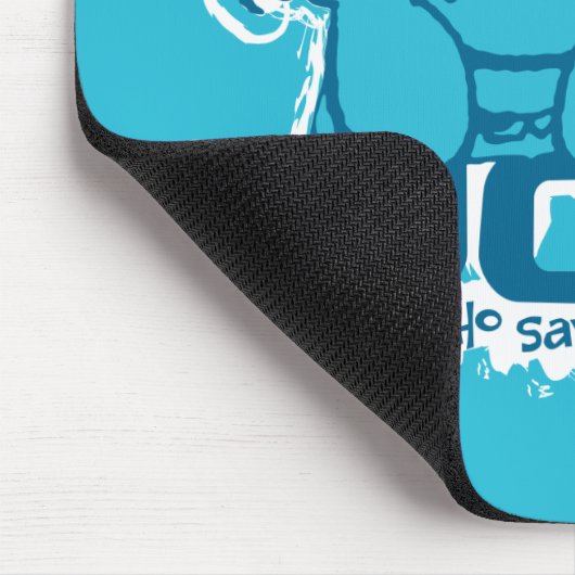 Erdnüsse | Lucy Wer sagt, ich bin Crabby? Mousepad (Ecke)