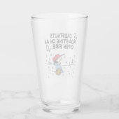 Erdnüsse | Lucy's Chestnut Roasting Glas (Rückseite)