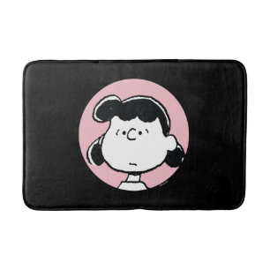 Erdnüsse   Lucy's Faces Badematte