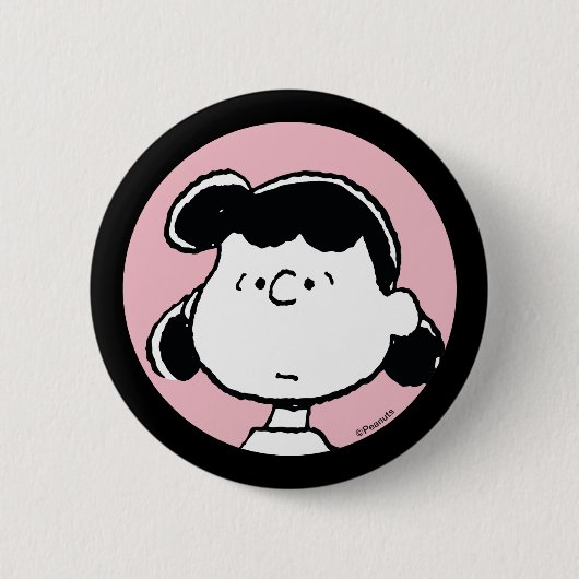 Erdnüsse | Lucy's Faces Button (Vorderseite)