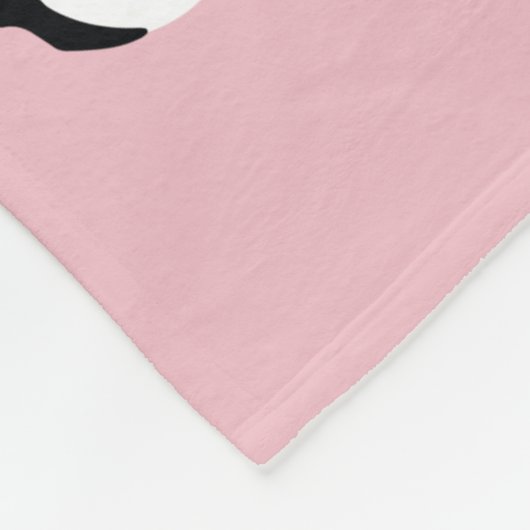 Erdnüsse | Lucy's Faces Fleecedecke (Ecke)