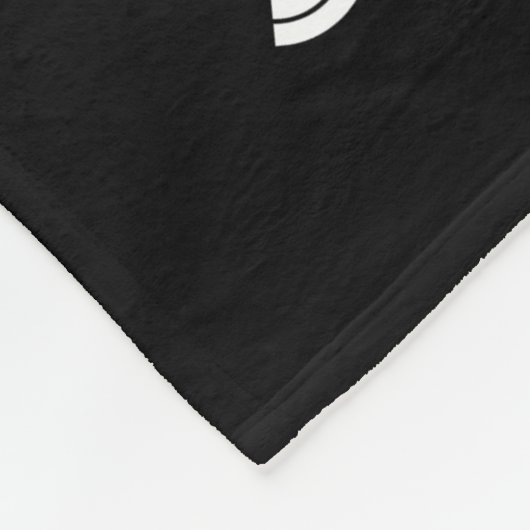 Erdnüsse | Lucy's Faces Fleecedecke (Ecke)