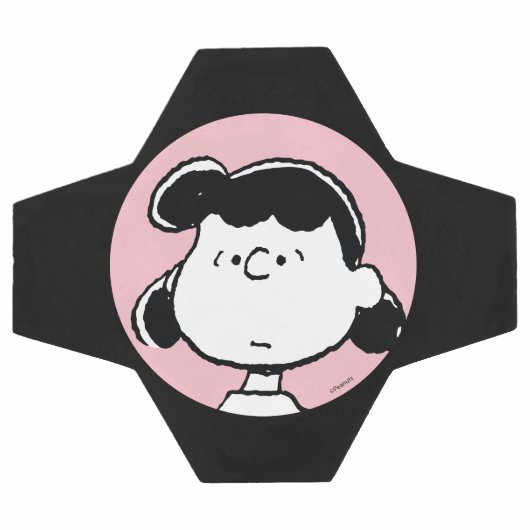 Erdnüsse | Lucy's Faces Fußball (Flach)