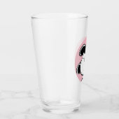 Erdnüsse | Lucy's Faces Glas (Rechts)