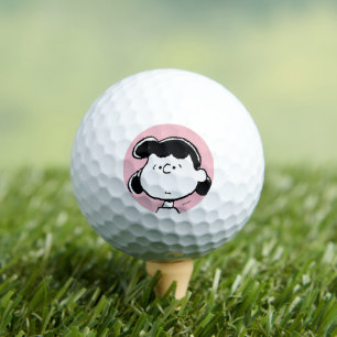 Erdnüsse Lucy's Faces Golfball