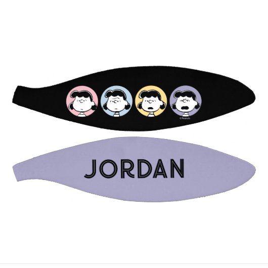 Erdnüsse | Lucy's Faces Mini Basketball (Panele)