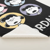 Erdnüsse | Lucy's Faces Sherpadecke (3/4)