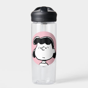 Erdnüsse Lucy's Faces Trinkflasche