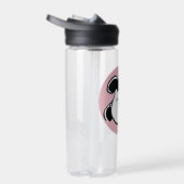 Erdnüsse | Lucy's Faces Trinkflasche (Rechts)