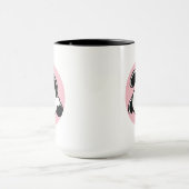 Erdnüsse | Lucys Gesichter Tasse (Zentrum)