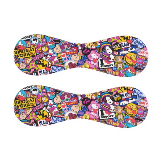 Erdnüsse | Mixtape Patch Pattern Baseball (Paneele)