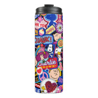 Erdnüsse | Mixtape Patch Pattern