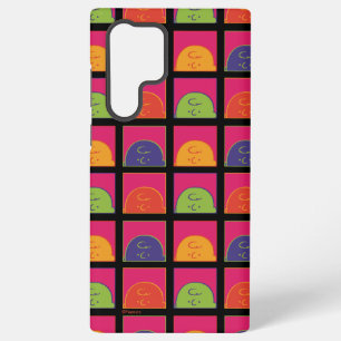 Erdnüsse   Moderne Pop Art ist Charlie Brown Samsung Galaxy Hülle