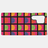 Erdnüsse | Moderne Pop Art ist Charlie Brown Samsung Galaxy Hülle (Rückseite (Horizontal))