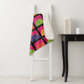 Erdnüsse | Moderne Pop Art ist Charlie Brown Sherpadecke (Beispiel)