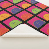 Erdnüsse | Moderne Pop Art ist Charlie Brown Sherpadecke (3/4)