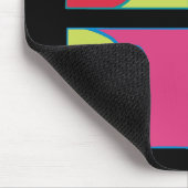 Erdnüsse | Moderner Pop Art Charlie Brown Mousepad (Ecke)