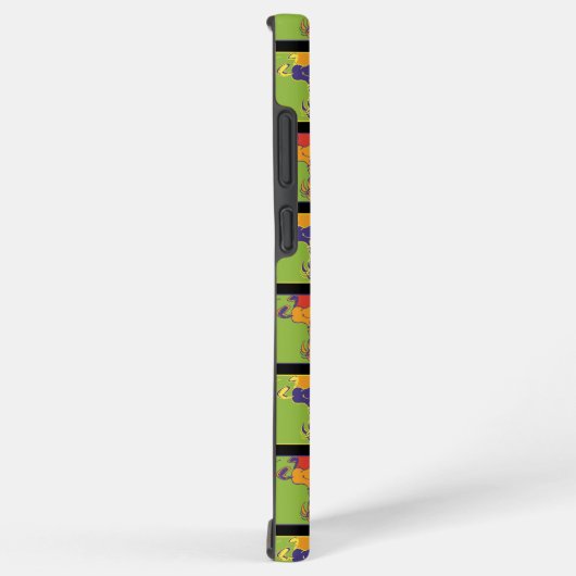 Erdnüsse | Moderner Pop Art Snoopy Samsung Galaxy Hülle (Rechte Seite)