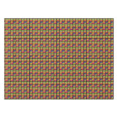 Erdnüsse | Moderner Pop Art Snoopy Tischdecke (Vorderseite (Horizontal))