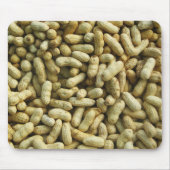 Erdnüsse Mousepad (Vorne)