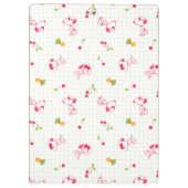 Erdnüsse | Muster für Snoopy und Holzfaser Klemmbrett (Rückseite)