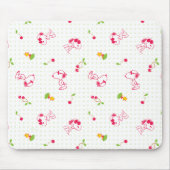 Erdnüsse | Muster für Snoopy und Holzfaser Mousepad (Vorne)