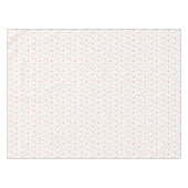 Erdnüsse | Muster für Snoopy und Holzfaser Tischdecke (Vorderseite (Horizontal))