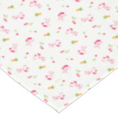 Erdnüsse | Muster für Snoopy und Holzfaser Tischdecke (Schrägansicht)