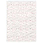 Erdnüsse | Muster für Snoopy und Holzfaser Tischdecke (Vorderseite)